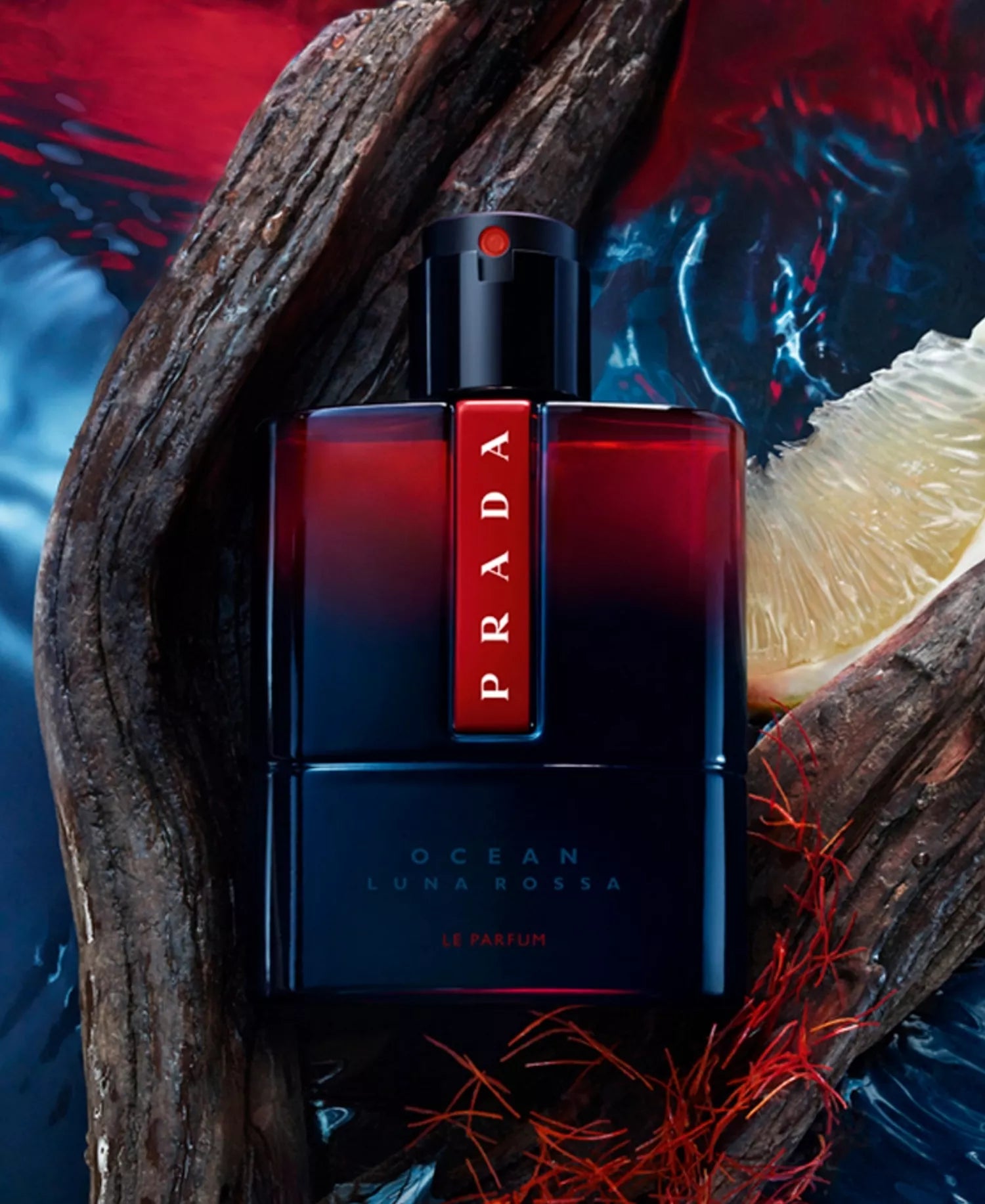 Prada Luna Rossa Ocean Le Parfum 100ml / 3.3 FL.OZ