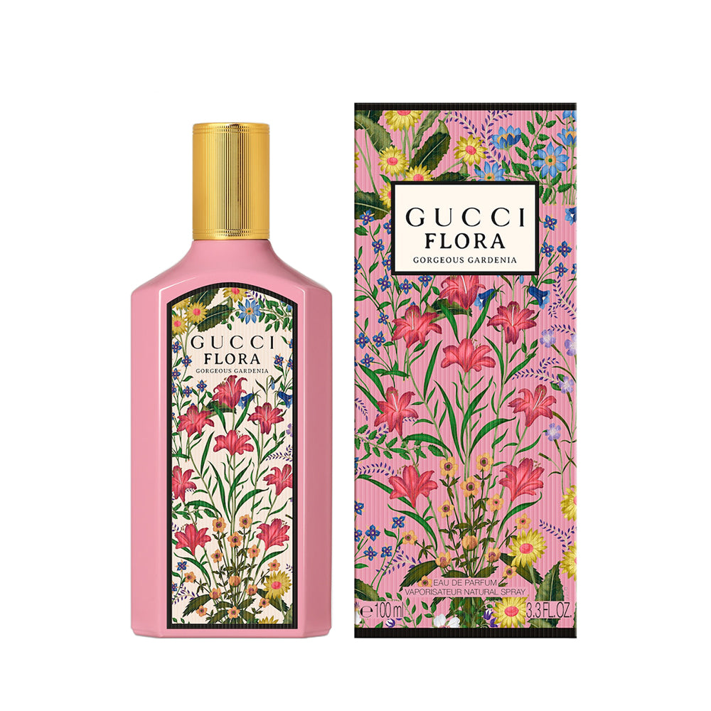 Gucci Flora Gorgeous Gardenia Eau de Parfum 100ml / 3.3 FL.OZ