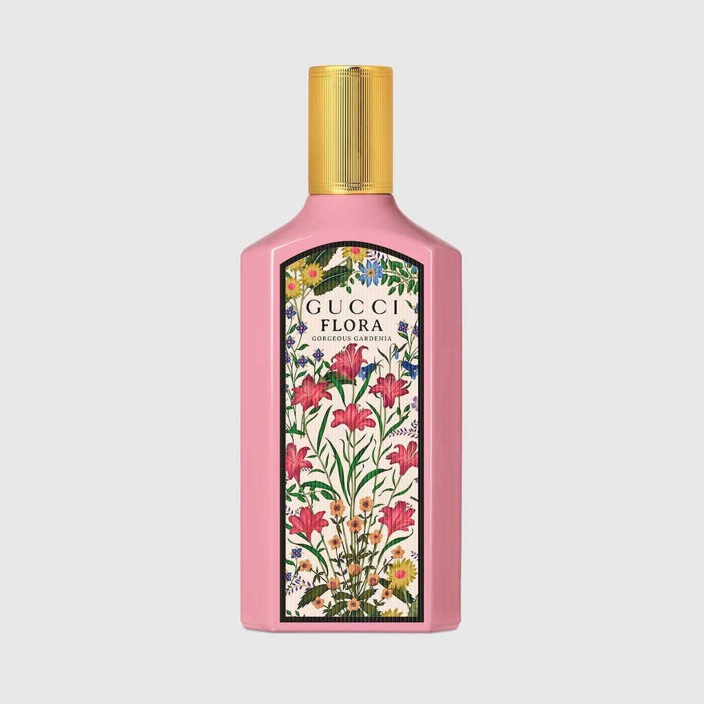 Gucci Flora Gorgeous Gardenia Eau de Parfum 100ml / 3.3 FL.OZ