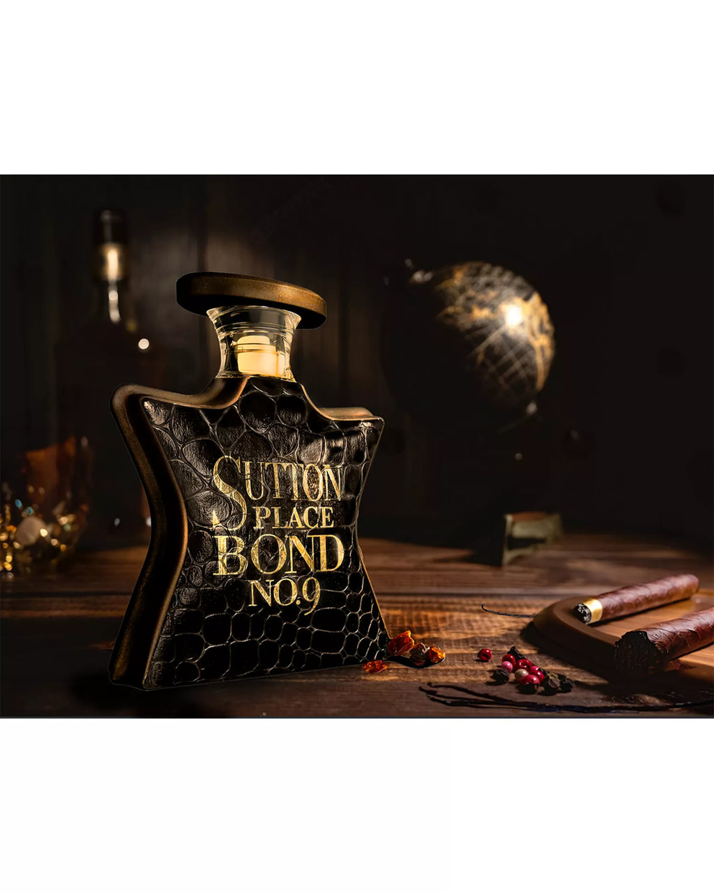 Bond No. 9 New York Sutton Place Men's Eau de Parfum 100ml / 3.4 FL.OZ