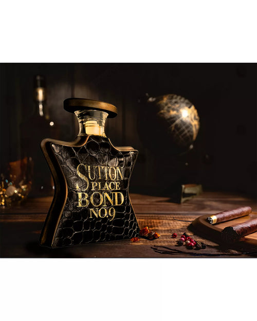 Bond No. 9 New York Sutton Place Men's Eau de Parfum 100ml / 3.4 FL.OZ