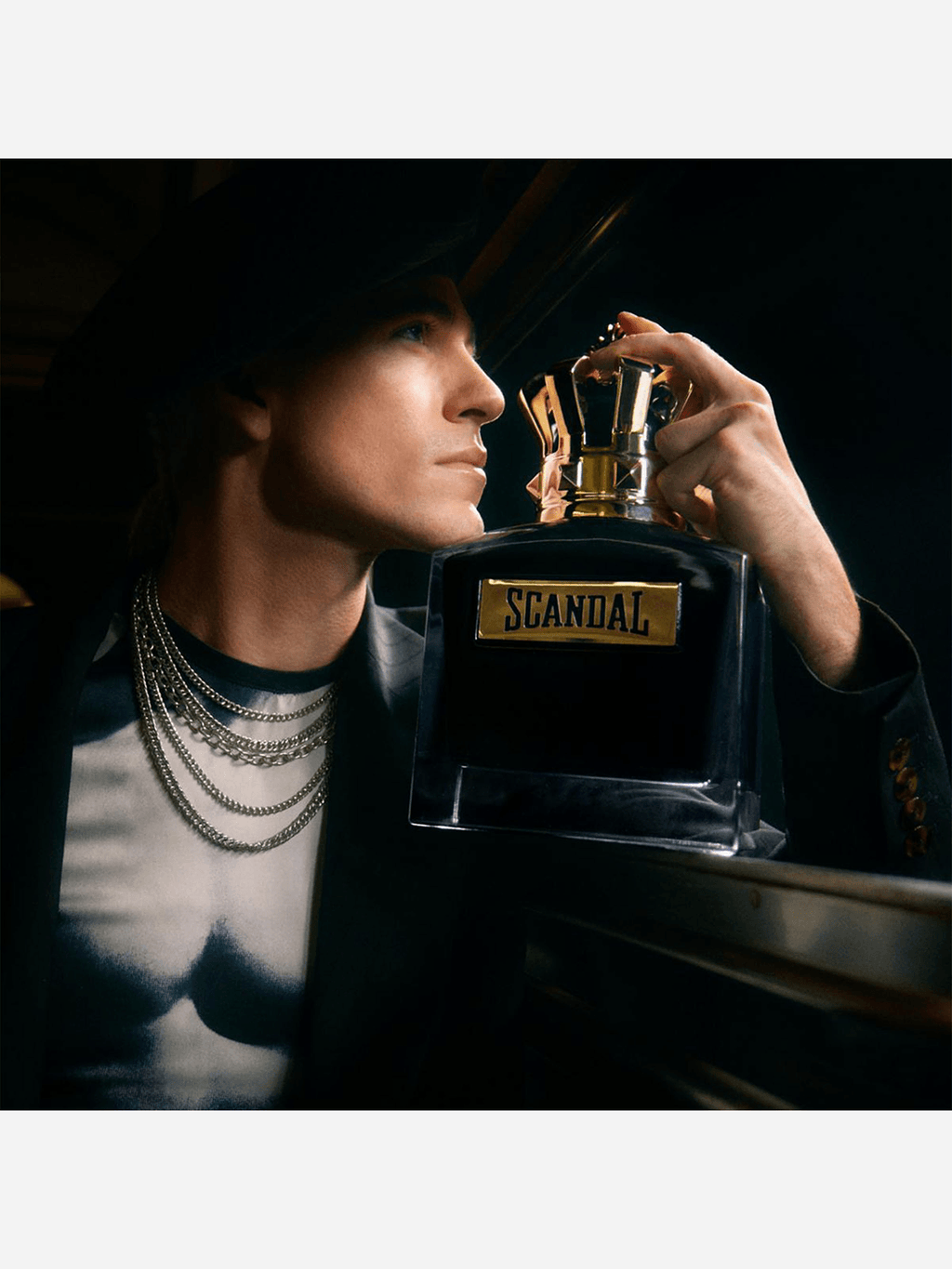 Jean Paul Gaultier Scandal pour homme Le Parfum 100ml / 3.4 FL.OZ