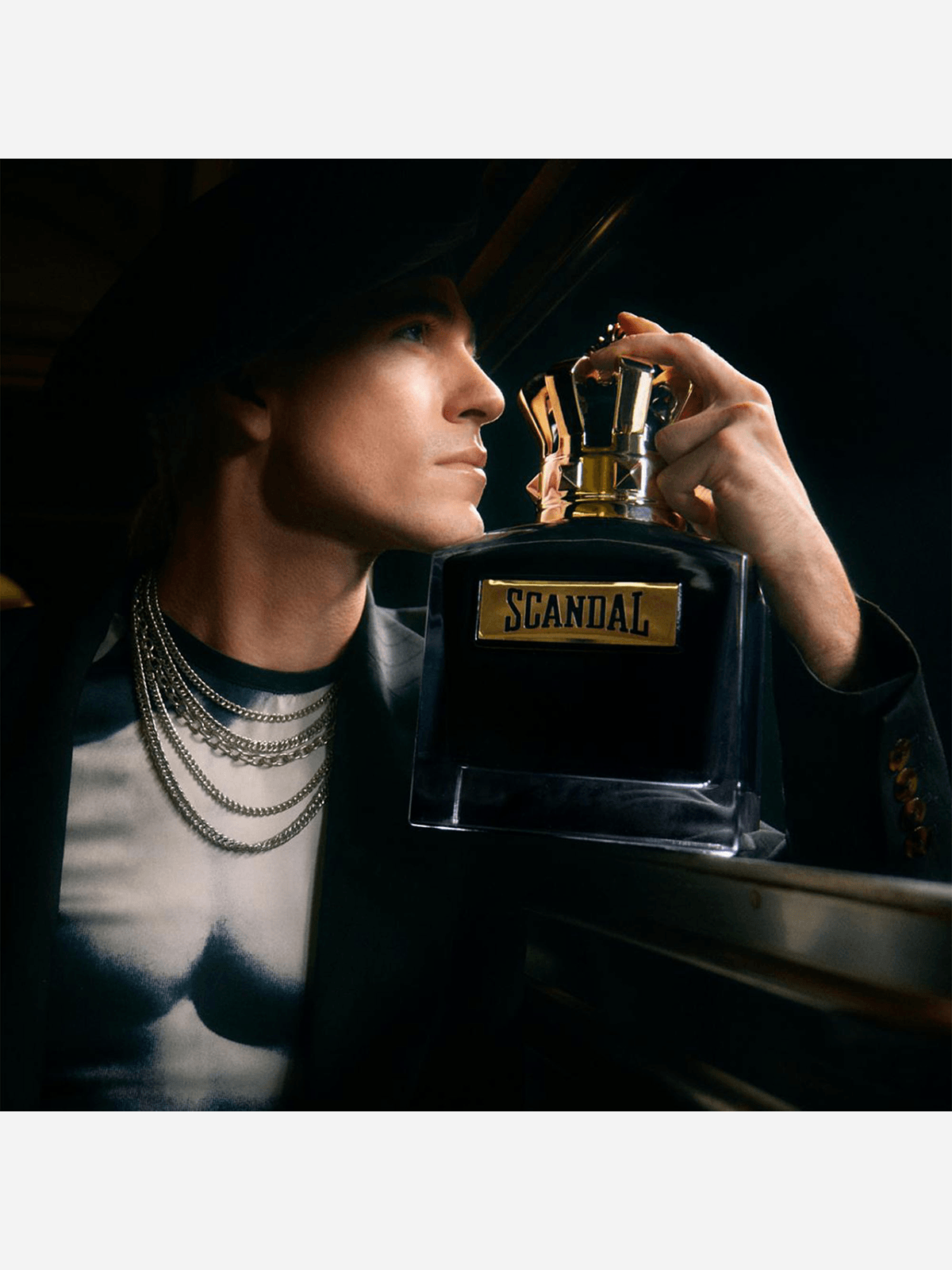 Jean Paul Gaultier Scandal pour homme Le Parfum 100ml / 3.4 FL.OZ