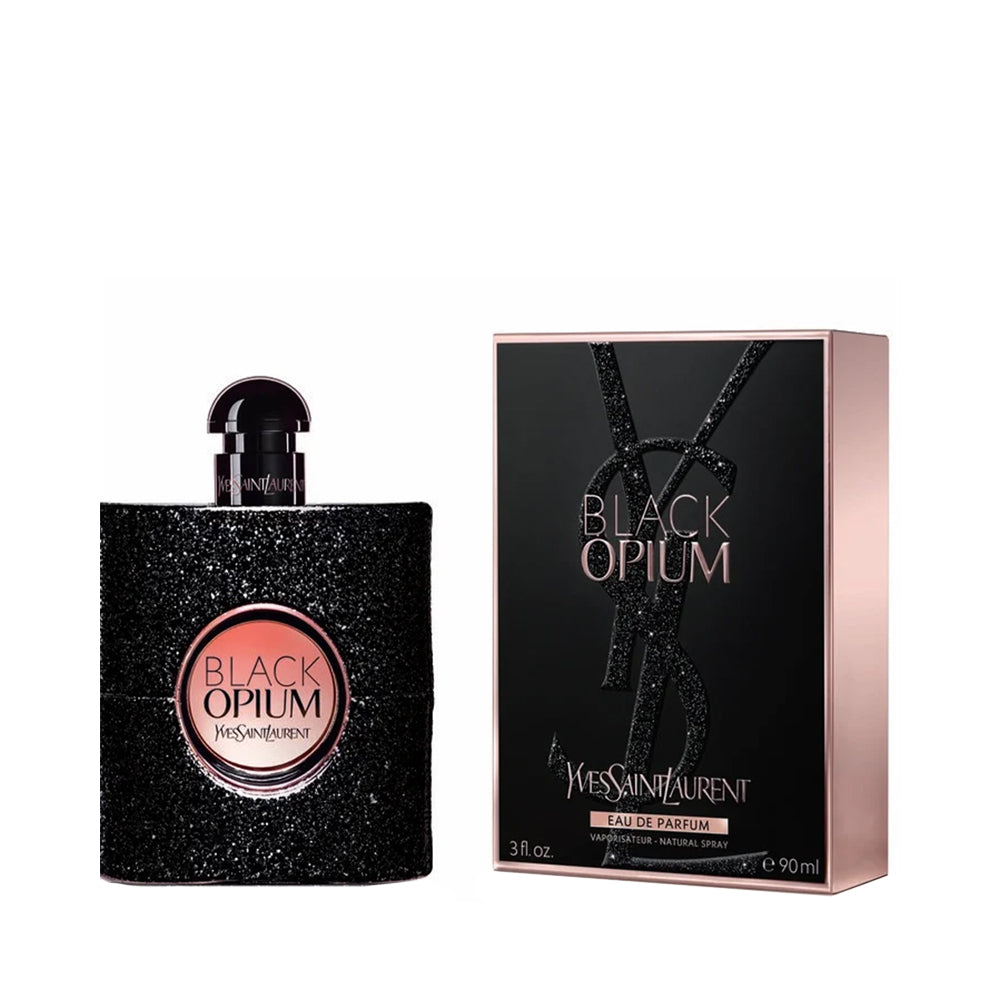 Yves Saint Laurent Black Opium Eau de Parfum 90ml / 3 FL.OZ