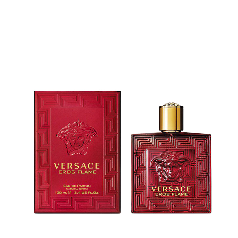 Versace Eros Flame Eau de Parfum 100ml / 3.4 FL.OZ