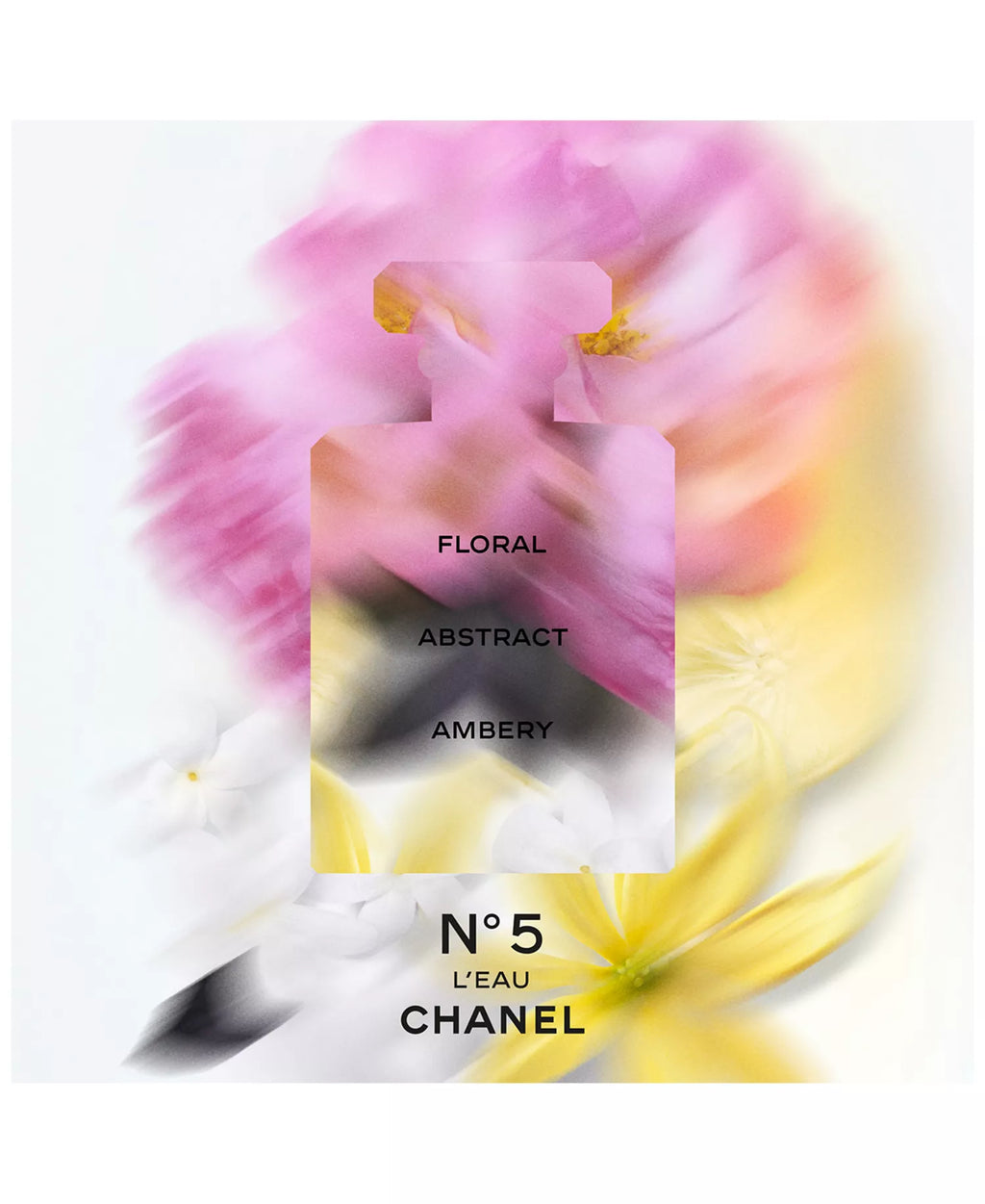 Chanel N°5 L'EAU Eau de Toilette Spray 100ml / 3.4 FL.OZ