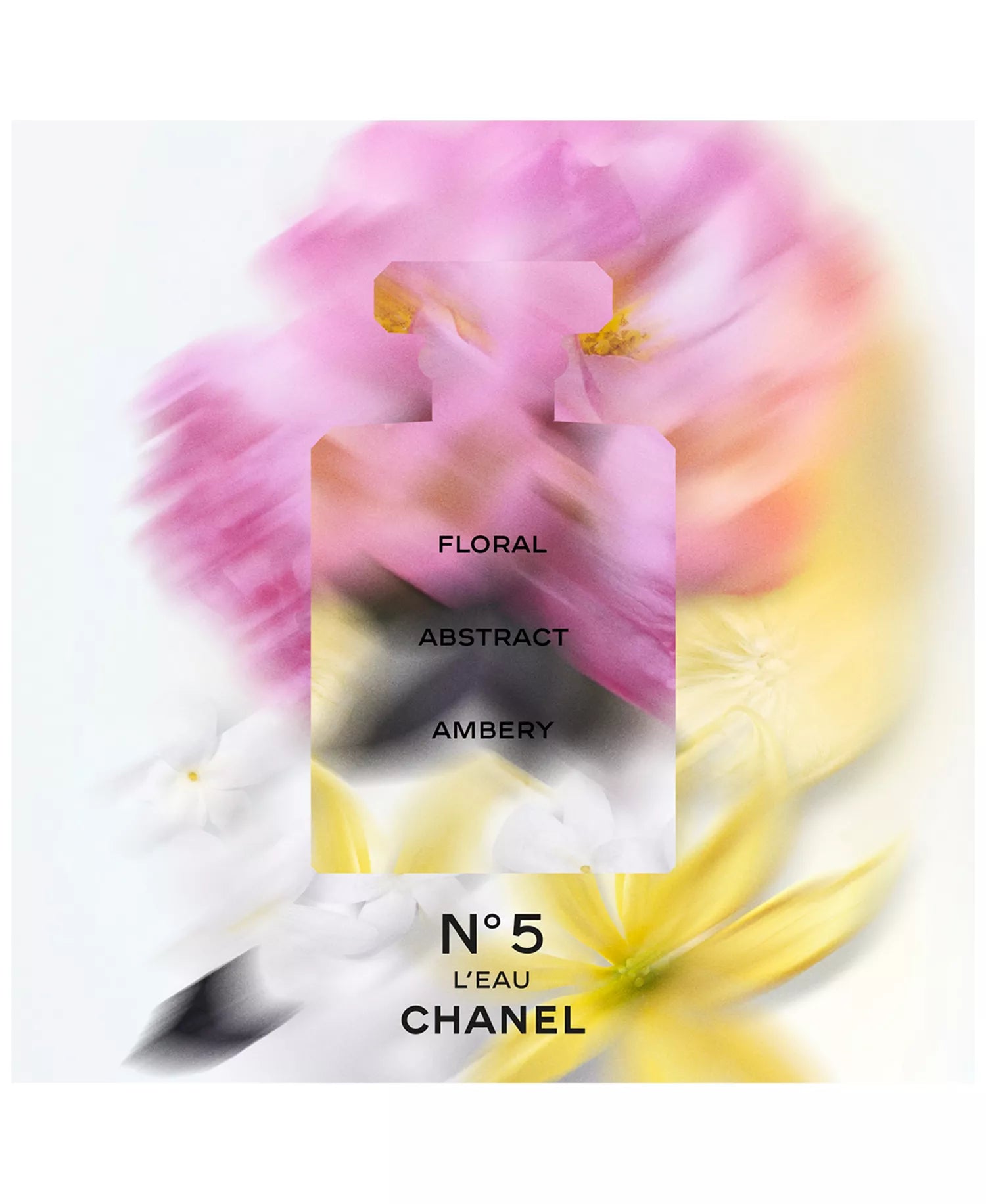 Chanel N°5 L'EAU Eau de Toilette Spray 100ml / 3.4 FL.OZ