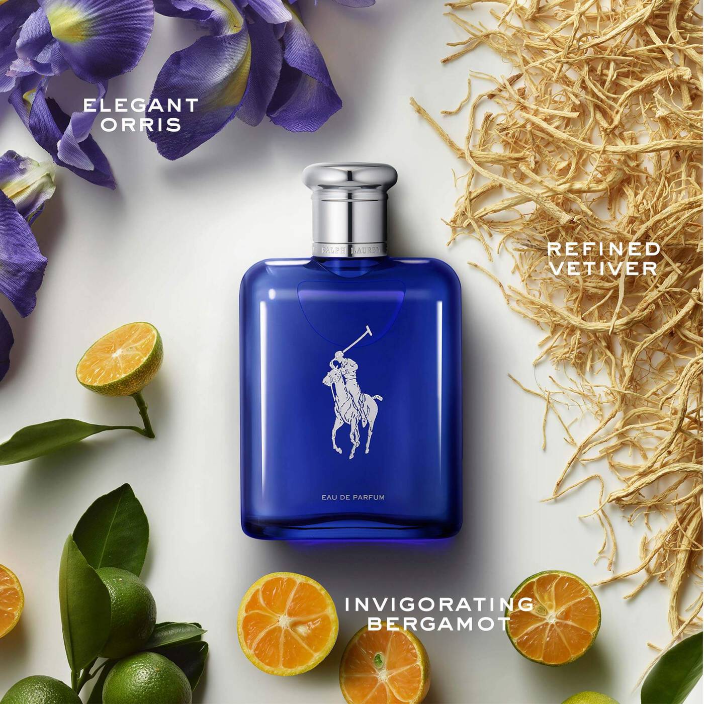 Ralph Lauren Polo Blue 125ml / 4.2 FL.OZ