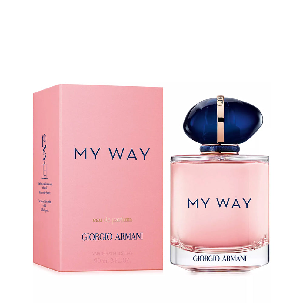 Armani My Way Eau de Parfum 90ml / 3 FL.OZ
