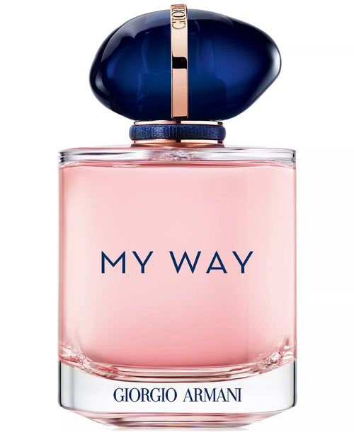 Armani My Way Eau de Parfum 90ml / 3 FL.OZ