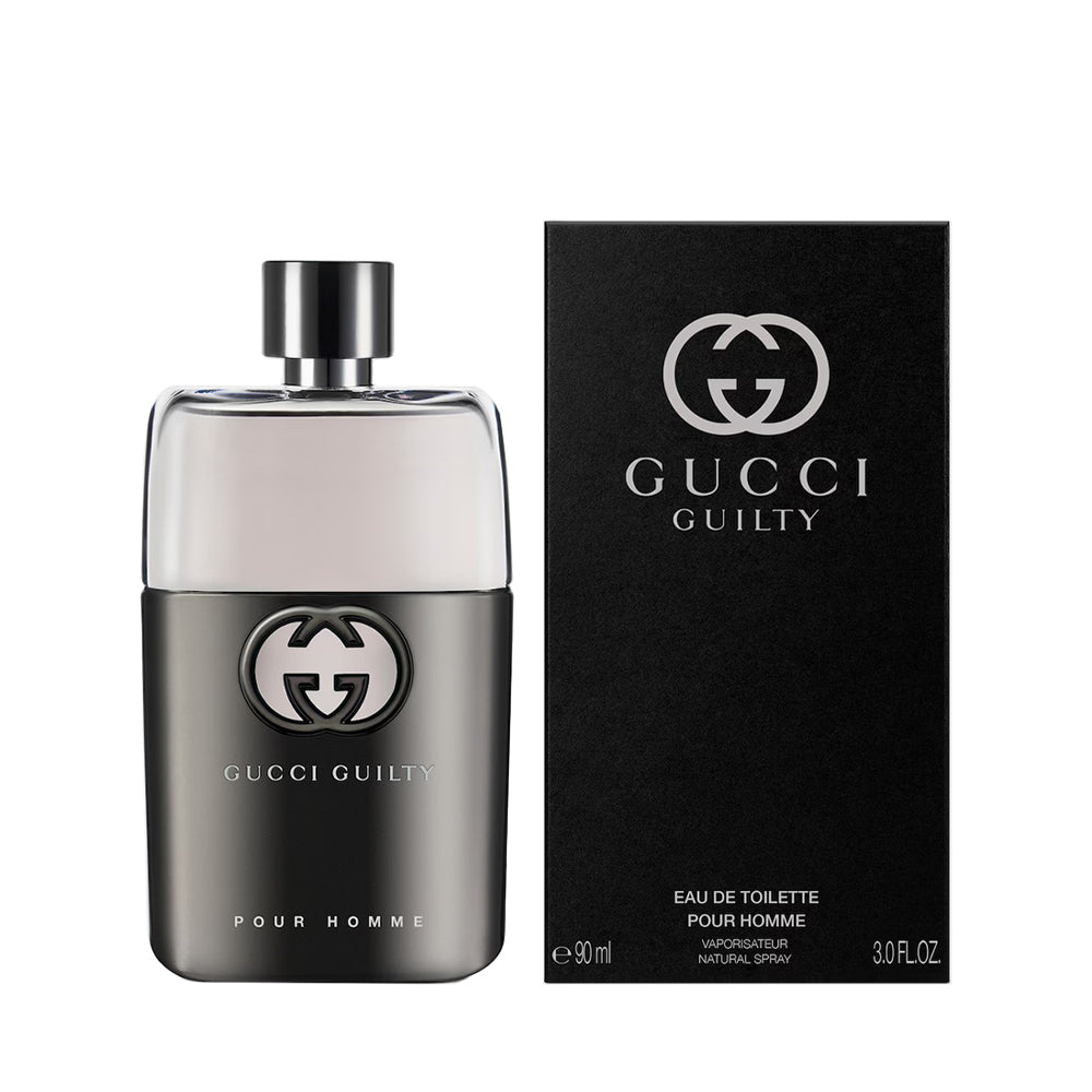 Gucci Guilty Eau de Parfum Spray Parfum 90ml / 3 FL.OZ