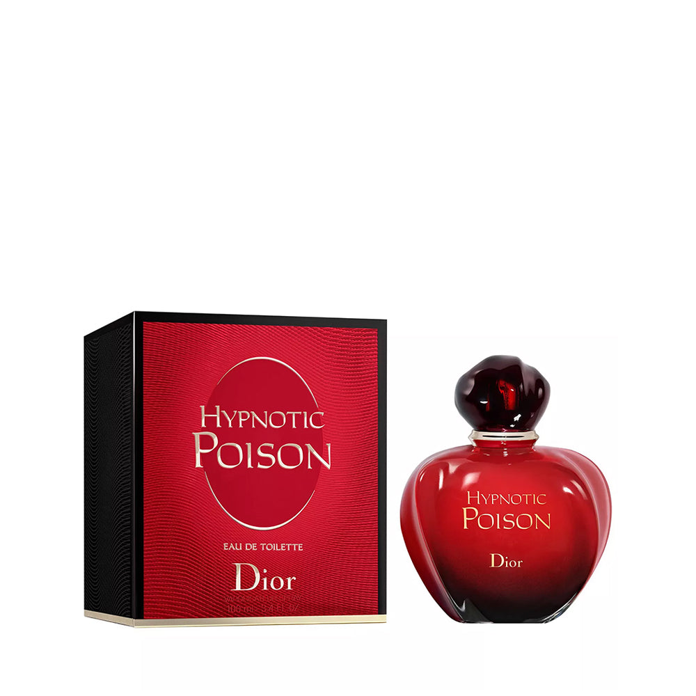 Dior Hypnotic Poison Eau de Toilette 100ml / 3.4 FL.OZ
