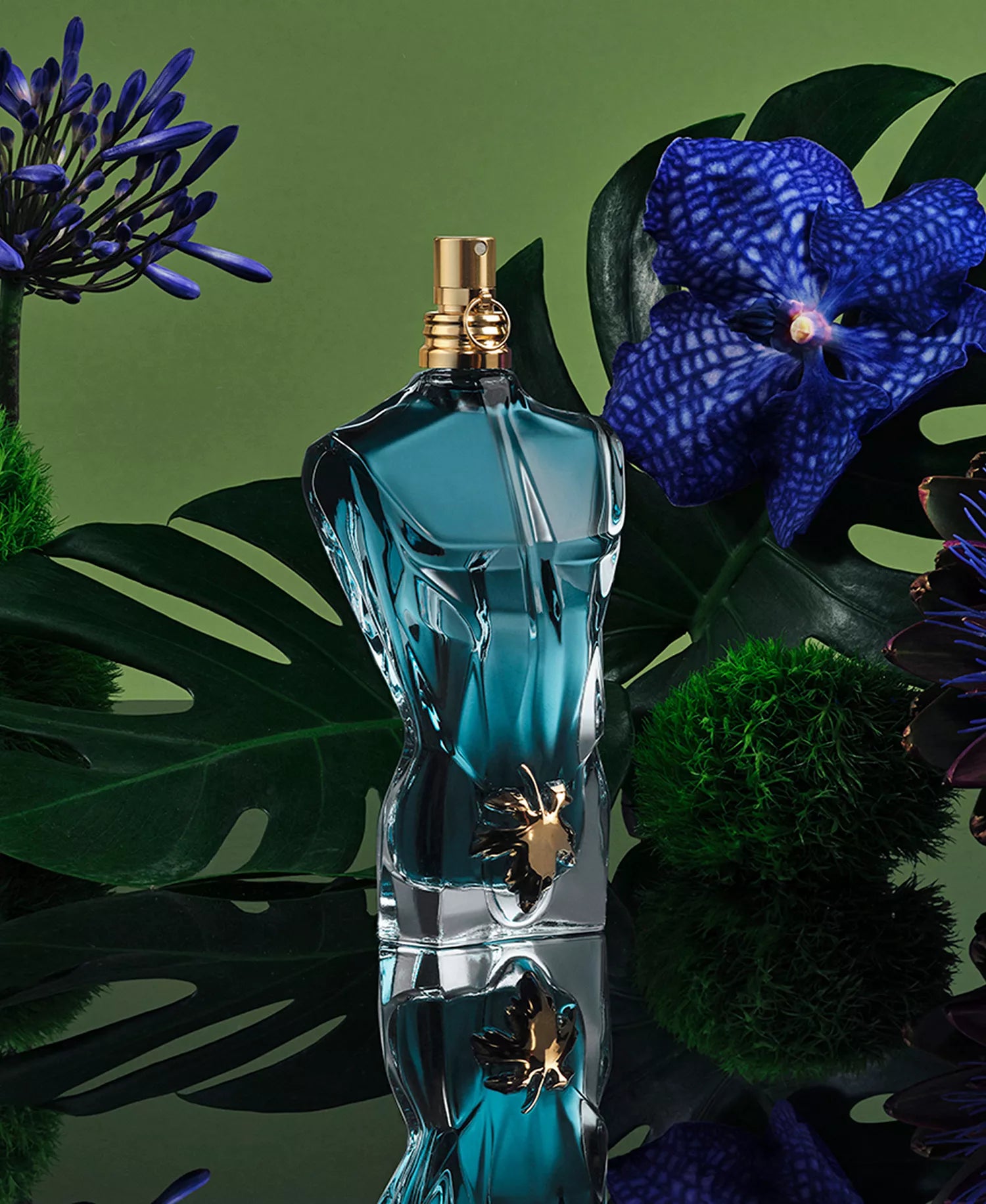 Jean Paul Gaultier - Le Beau Le Parfum Eau De Parfum Intense Spray 125ml / 4.2 FL.OZ