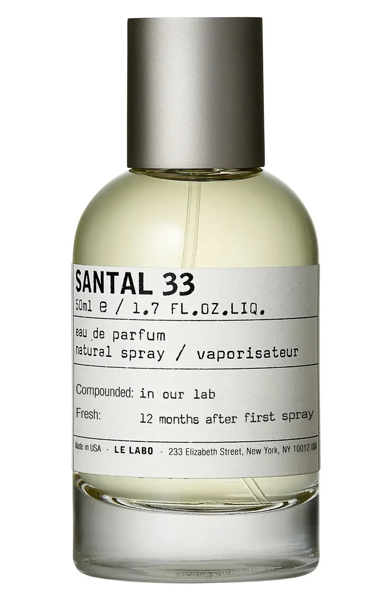SantLe Labo al 33 Eau de Parfum 50ml / 1.7 FL.OZ