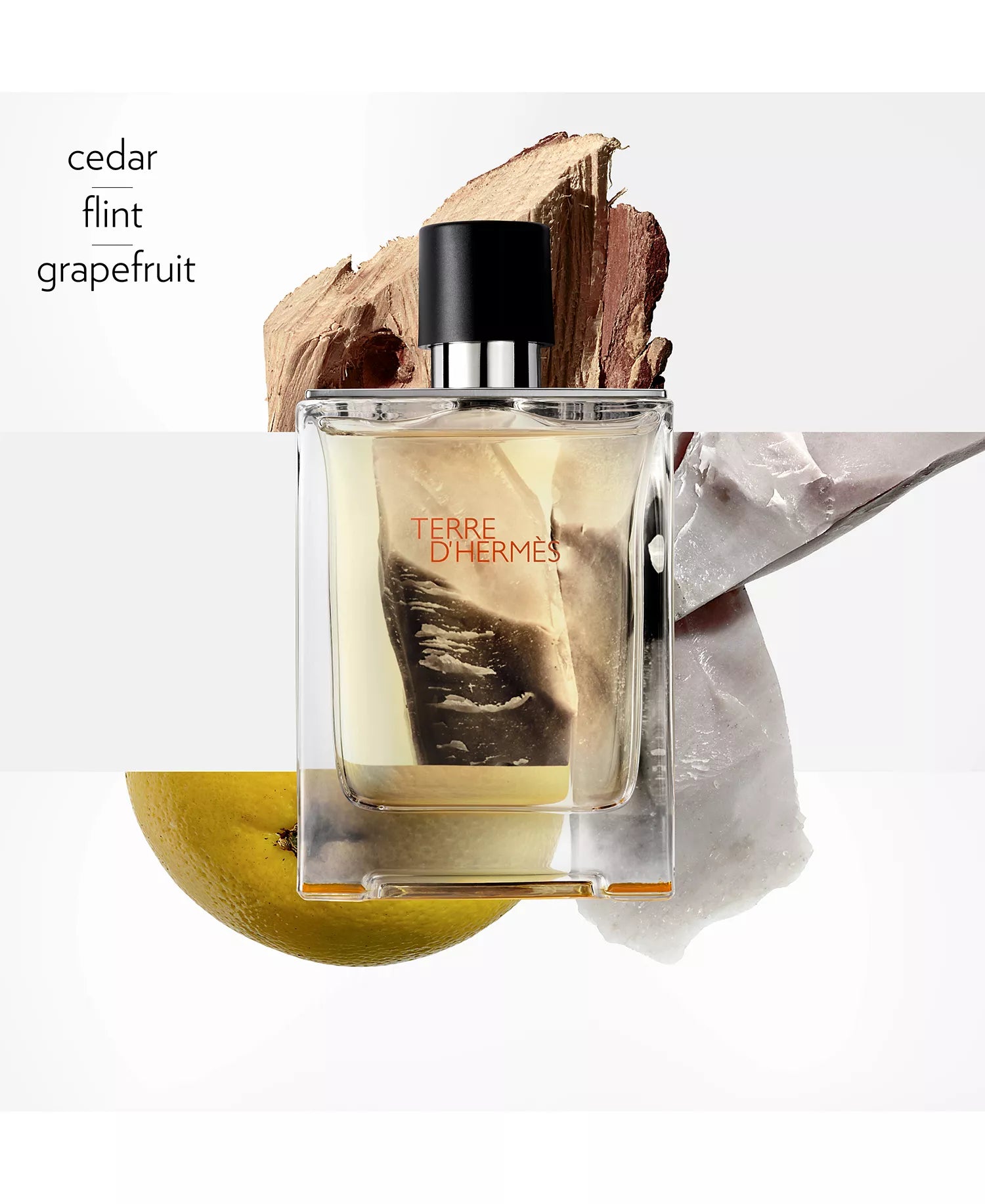 Hermes Terre D'hermes Eau de Toilette Spray 100ml / 3.3 FL.OZ