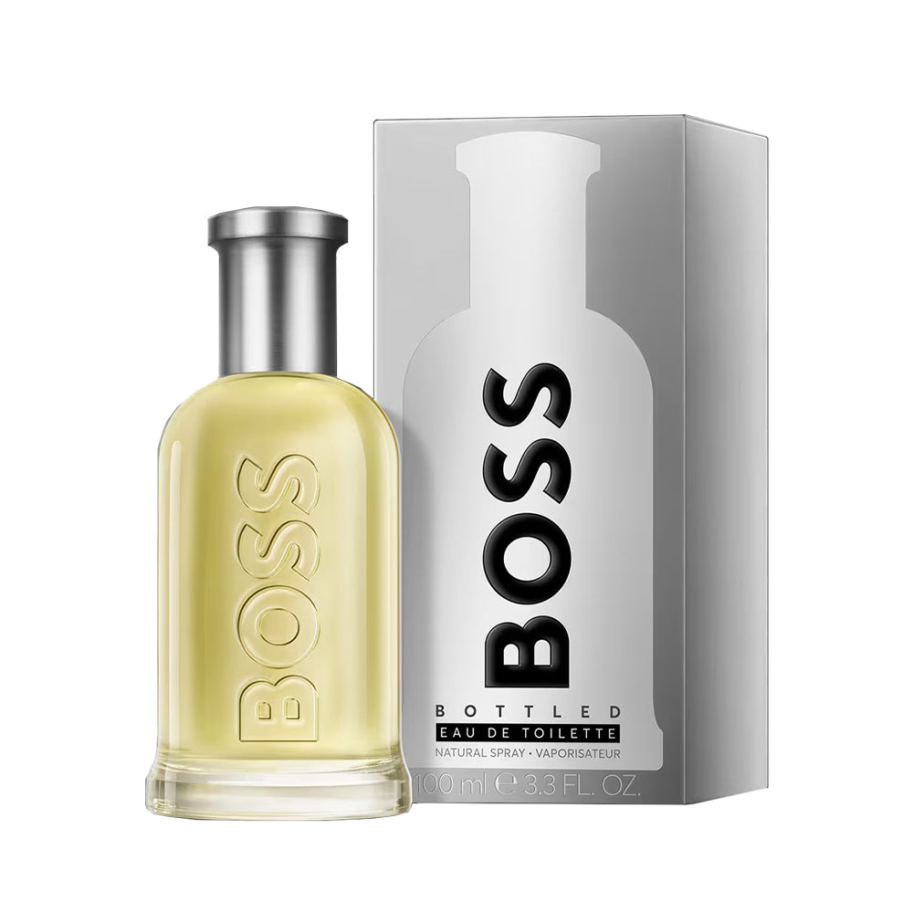 Hugo Boss Bottled Eau de Toilette 100ml / 3.3 FL.OZ