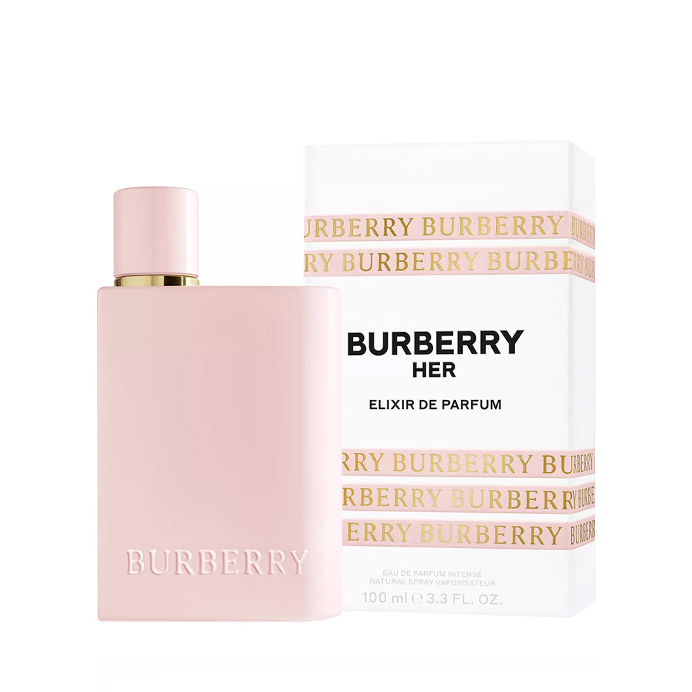 Burberry Her Elixir Eau De Parfum Intense Spray 100ml / 3.3 FL.OZ