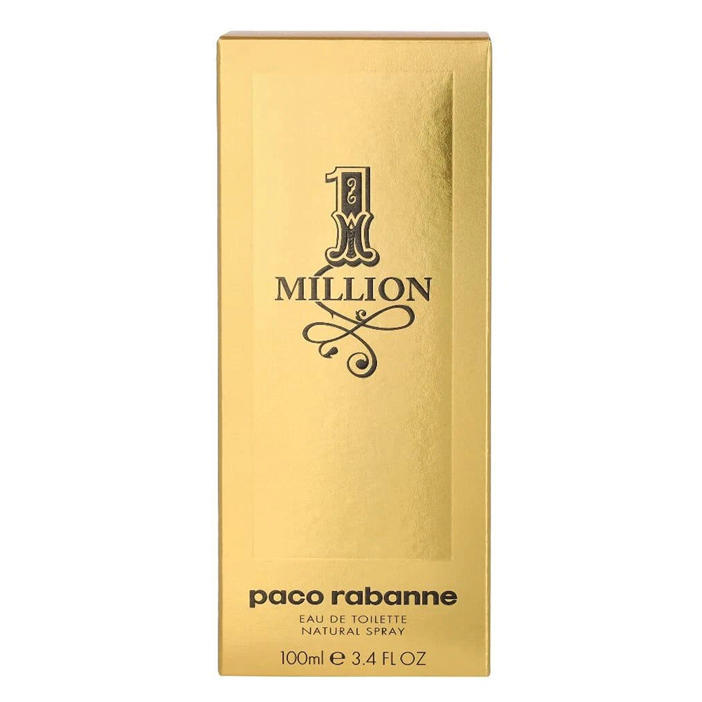 Paco Rabanne 1 Million Eau de Toilette