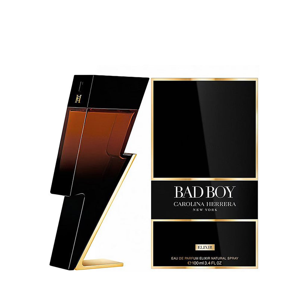 Carolina Herrera Bad Boy Elixir Eau de Parfum 100ml / 3.4 FL.OZ