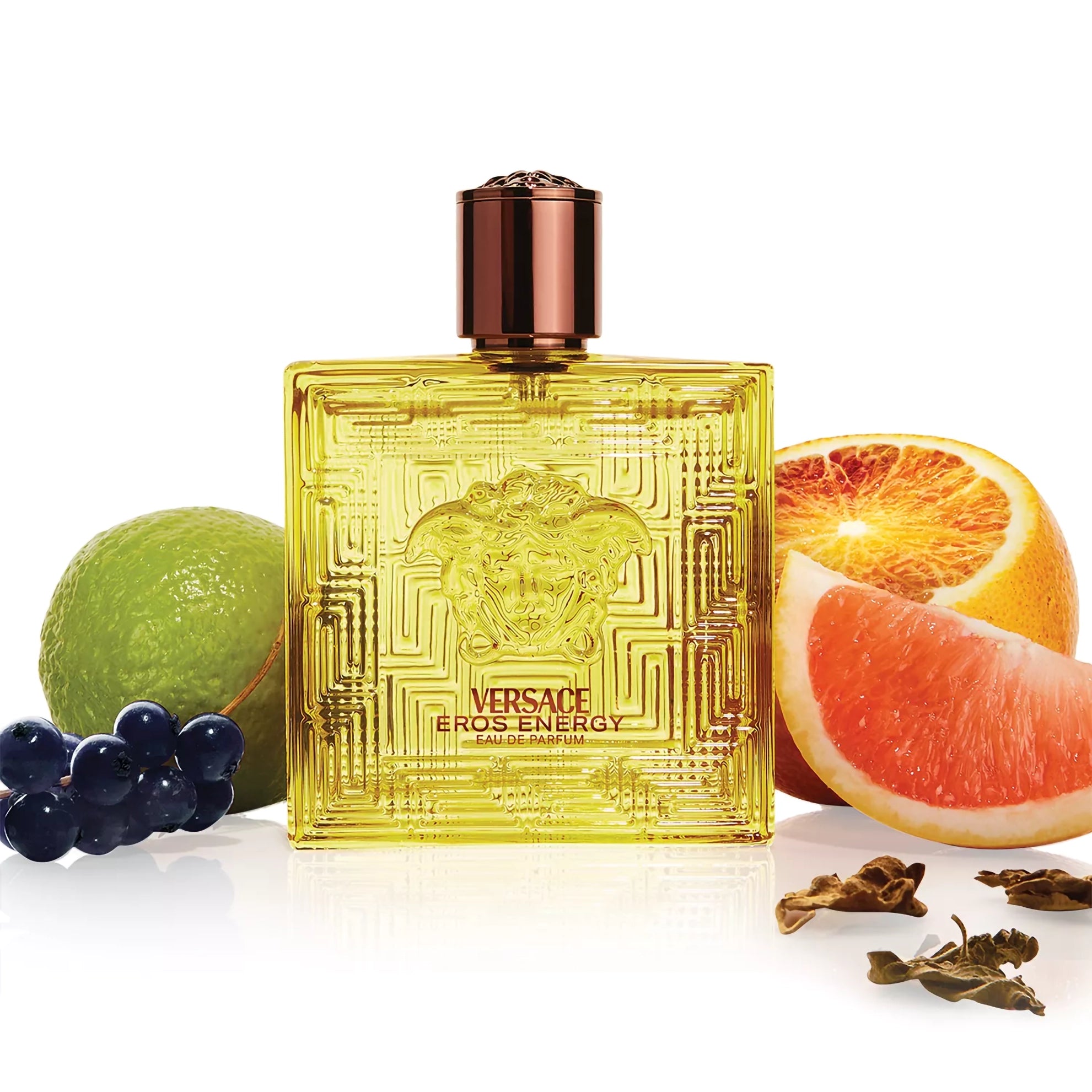 Versace Eros Energy Pour Homme Eau de Parfum 100ml / 3.4 FL.OZ