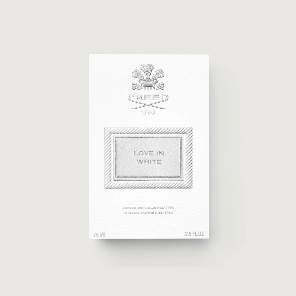 Creed Love In White 75ml / 2.5 FL.OZ