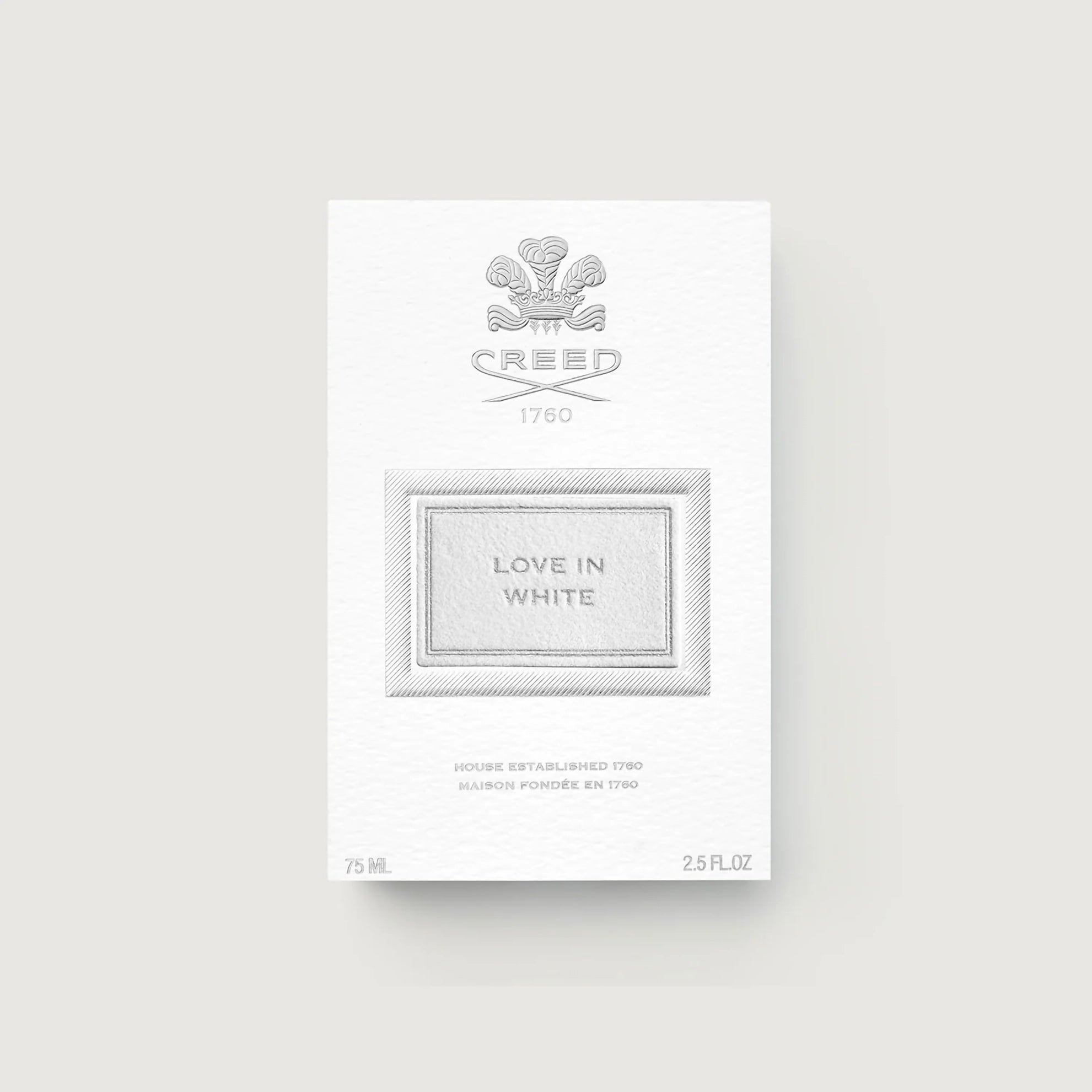 Creed Love In White 75ml / 2.5 FL.OZ