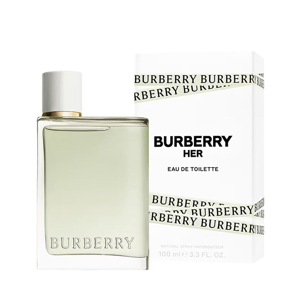 Her Eau De Toilette Spray 100ml / 3.3 FL.OZ